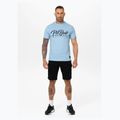 Pánske tričko Pitbull El Jeffe light blue 2