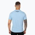 Pánske tričko Pitbull El Jeffe light blue 3