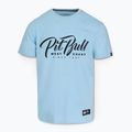 Pánske tričko Pitbull El Jeffe light blue 4
