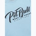 Pánske tričko Pitbull El Jeffe light blue 7