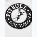 Pánske tričko Pitbull San Diego CA black/white 9