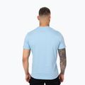 Pánske tričko Pitbull Palms light blue 3