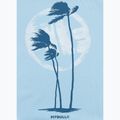 Pánske tričko Pitbull Palms light blue 7