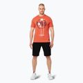 Pánske tričko Pitbull Palms bright salmon 2