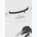Pánske tričko Pitbull Palms white 6