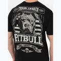 Pánske tričko Pitbull Troublemarker black 3