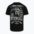 Pánske tričko Pitbull Troublemarker black 2