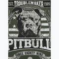 Pánske tričko Pitbull Troublemarker old green 5