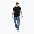 Pánske tričko Pitbull Tape Nugget black/black 2