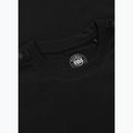 Pánske tričko Pitbull Tape Nugget black/black 3