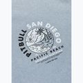 Pánske tričko Pitbull Planet Surf washed blue 8