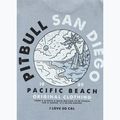Pánske tričko Pitbull Planet Surf washed blue 9