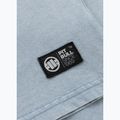 Pánske tričko Pitbull Planet Surf washed blue 10