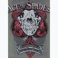 Pánske tričko Pitbull Ace Of Spades muted green 5
