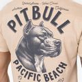 Pánske tričko Pitbull Pacyfic ultra light sand 3