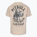 Pánske tričko Pitbull Pacyfic ultra light sand 5