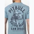 Pánske tričko Pitbull Pacyfic blue 3