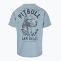 Pánske tričko Pitbull Pacyfic blue 2