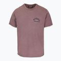 Pánske tričko Pitbull Pacyfic dusty burgundy