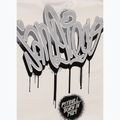 Pánske tričko Pitbull Graffiti off white 5