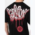Pánske tričko Pitbull Graffiti black 4