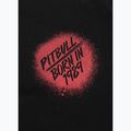 Pánske tričko Pitbull Graffiti black 8