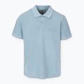 Pánske polo tričko Pitbull Washed Polo washed blue