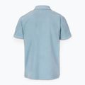 Pánske polo tričko Pitbull Washed Polo washed blue 2