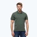 Pánske polo tričko Pitbull Washed Polo sage green