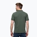 Pánske polo tričko Pitbull Washed Polo sage green 3