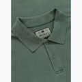 Pánske polo tričko Pitbull Washed Polo sage green 3