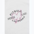 Dámske tričko Pitbull Heart white 7