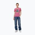 Pánske tričko Pitbull Doubletrouble washed pink 2