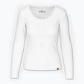 Dámske tričko longsleeve Pitbull Rib white 4
