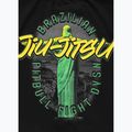 Pitbull BJJ FIGHT DVSN pánske tričko čierne 5