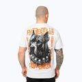Pánske biele tričko Pitbull Blacky 3