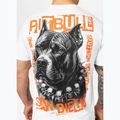Pánske biele tričko Pitbull Blacky 4