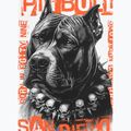 Pánske biele tričko Pitbull Blacky 9