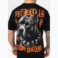 Pánske tričko Pitbull Blacky black 4