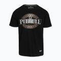 Pitbull Tommy Gun pánske tričko čierne 5