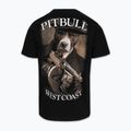 Pitbull Tommy Gun pánske tričko čierne 6