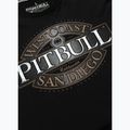Pitbull Tommy Gun pánske tričko čierne 8