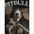 Pitbull Tommy Gun pánske tričko čierne 11