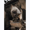 Pitbull Tommy Gun pánske tričko čierne 12