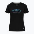 Pitbull dámske tričko Midnight black