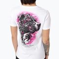 Dámske tričko Pitbull Tattoo white 3