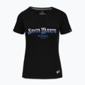 Pitbull dámske tričko Santa Muerte Blue black 4