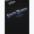 Pitbull dámske tričko Santa Muerte Blue black 7