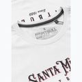 Pitbull Santa Muerte dámske tričko Rose white 6