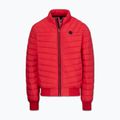 Pánska bunda Pitbull Naylor Padded red 6